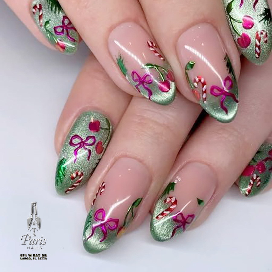 Paris Nails Largo FL 33770